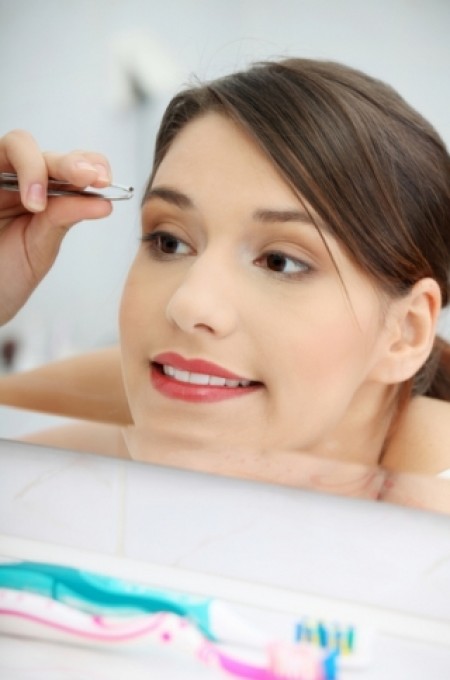 Mẹo làm đẹp trong những tình huống khẩn cấp.