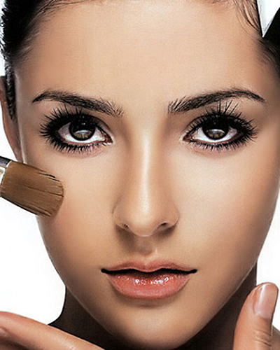 Đơn giản hóa để trang điểm nhanh hơn.