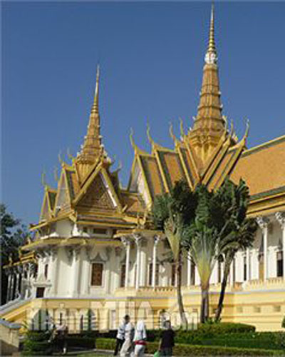 Lạc bước NagaWorld ở Campuchia