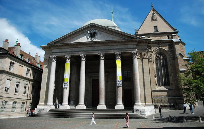 Geneve - thánh địa du lịch của châu Âu