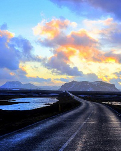 Tuyệt đẹp đầm phá sông băng ở Iceland