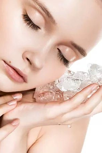 Bí quyết hạn chế da nhờn ngày hè