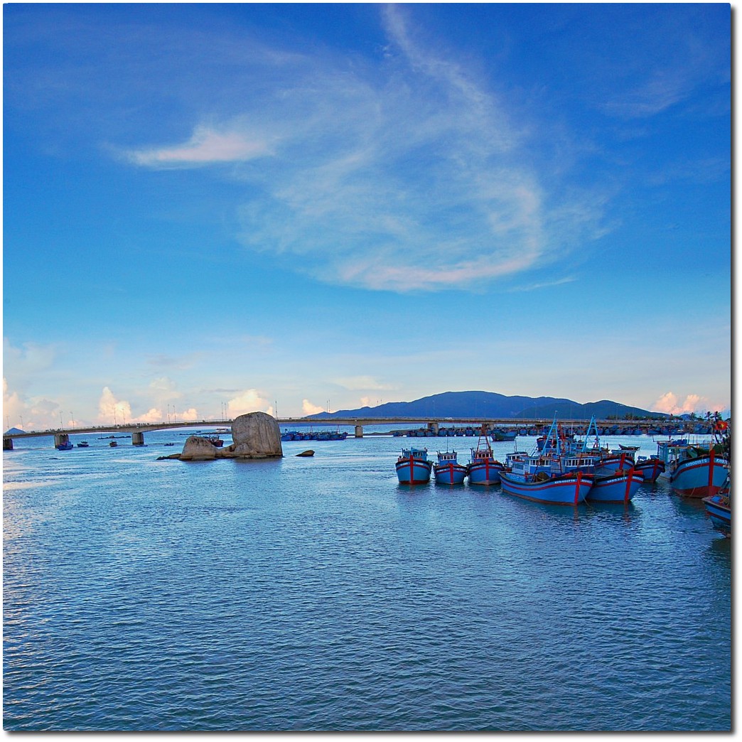Những Cảnh Đẹp Ấn Tượng Ở Việt Nam