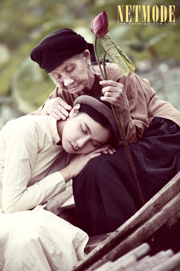 Lương Giang: Trải Nghiệm Cuộc Sống Để Tìm Cảm Xúc Diễn 