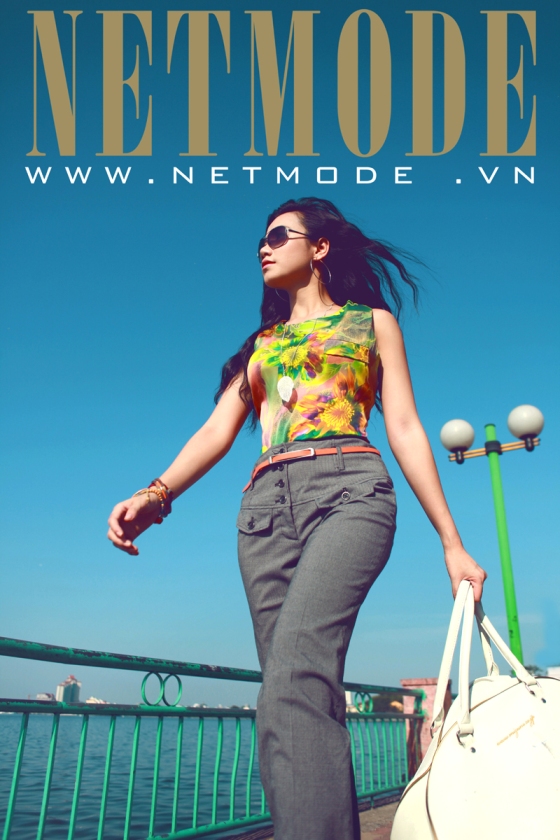 BÍ QUYẾT MẶC ĐẸP NHƯ LƯƠNG GIANG