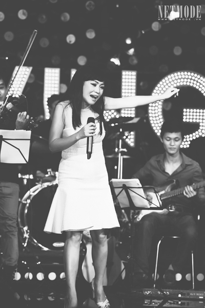 PHƯƠNG THANH CHÁY HẾT MÌNH TẠI CAFE  SWING TRÀNG TIỀN  HÀ NỘI
