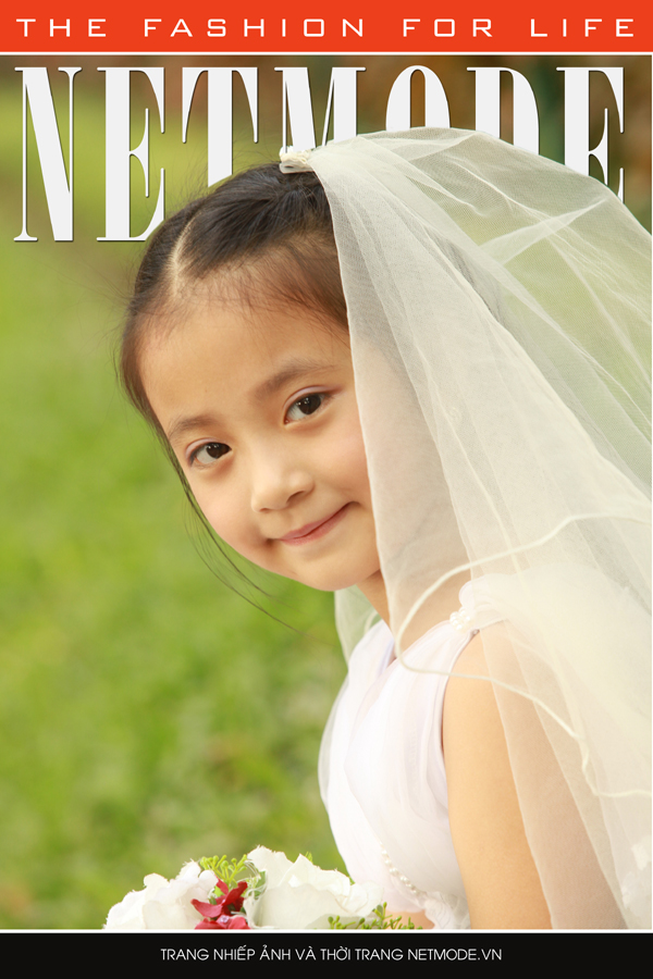 BỘ ẢNH NHỮNG CÔ DÂU NHÍ ĐÁNG YÊU
